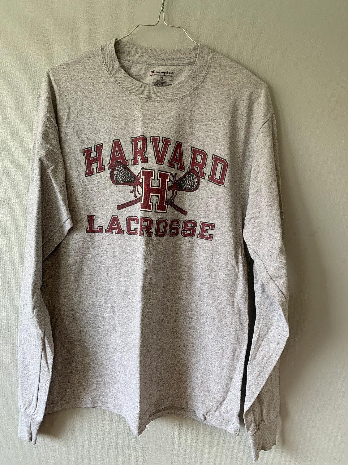 Långärmad Champion - 90