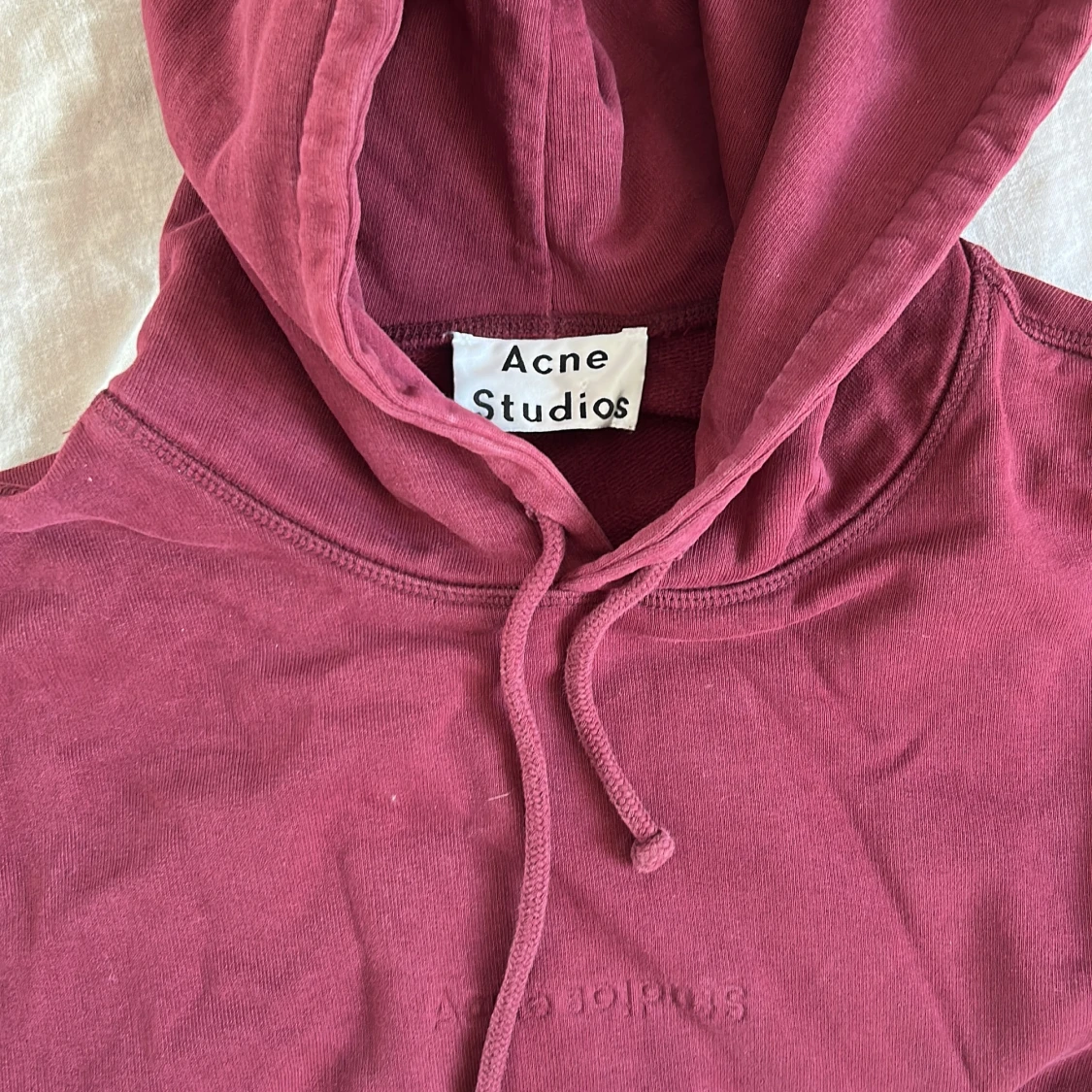 Acne hoodie - 91