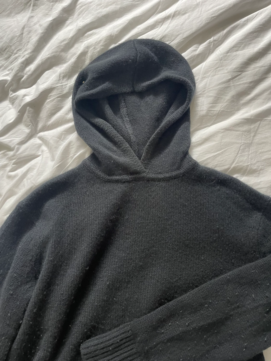 Lisa yang kaschmir hoodie  - 91