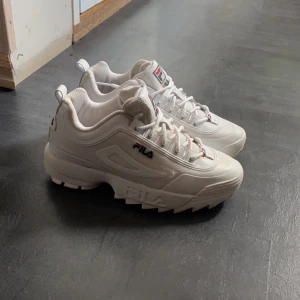 Fila - Sparsamt använda 🤩
