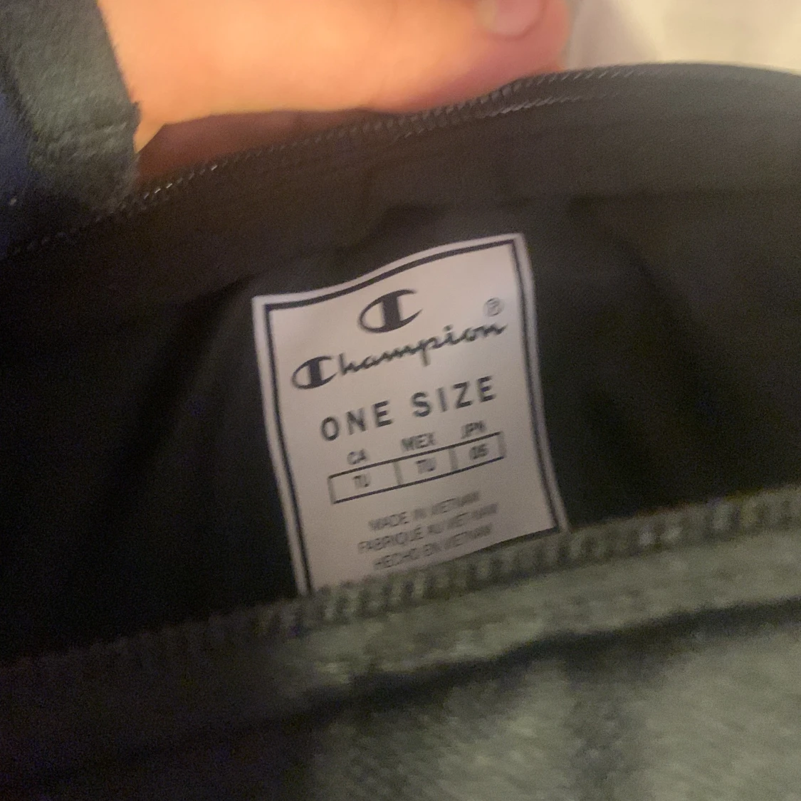 champions liten väska  - 90