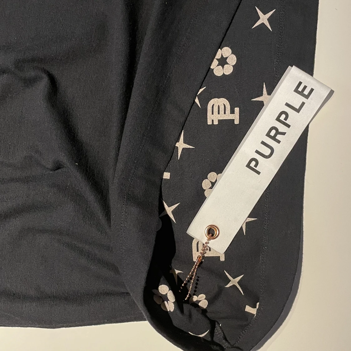 Purple t-shirt  - 90