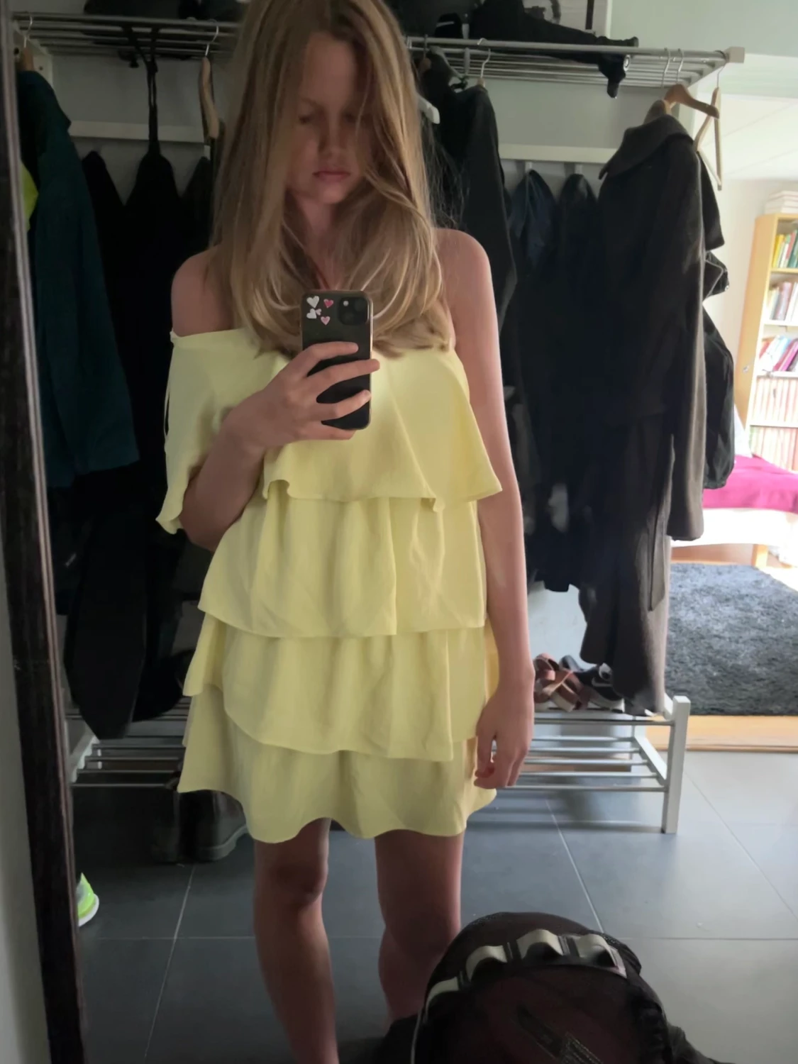 Zara volang kläning