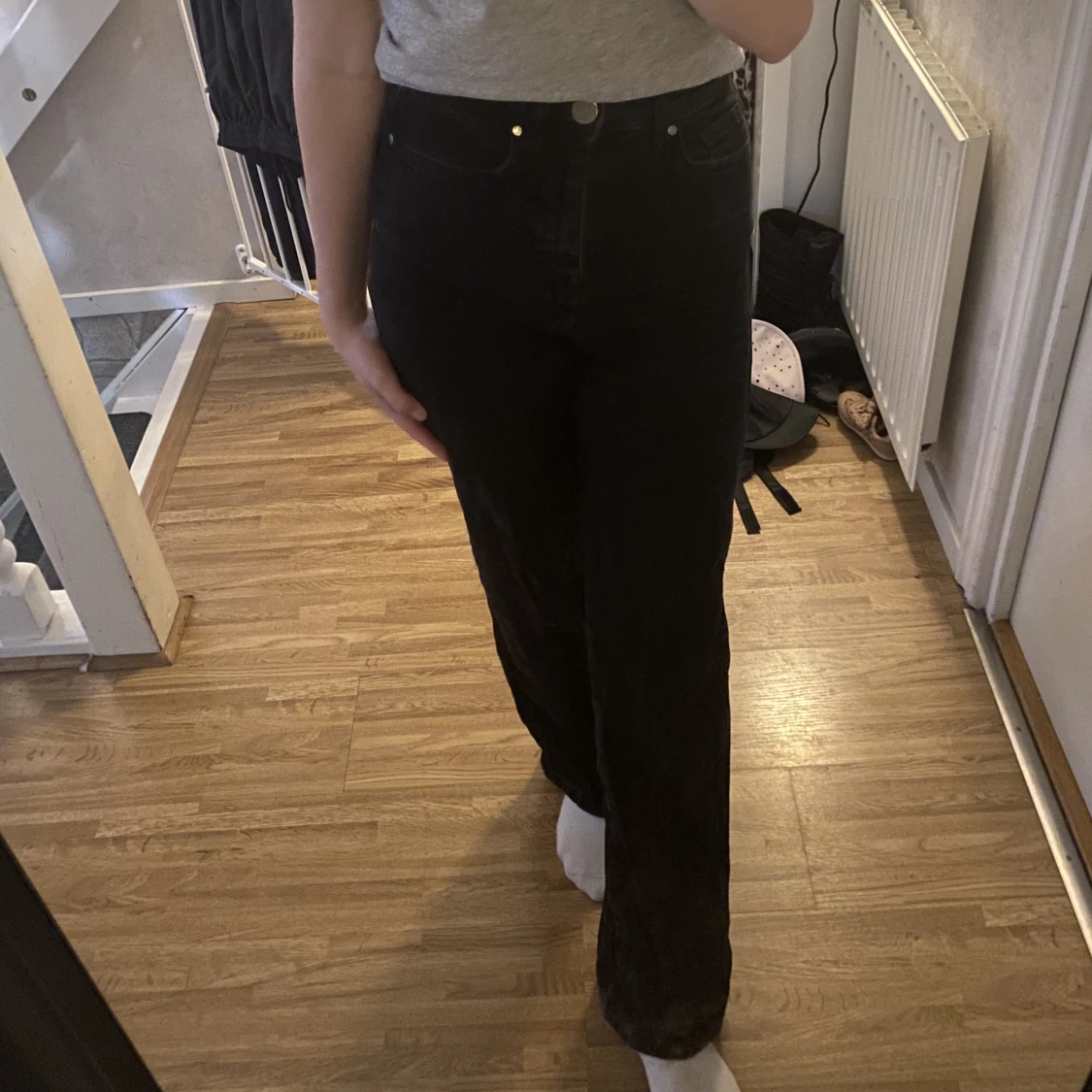 High waist jeans  - 91