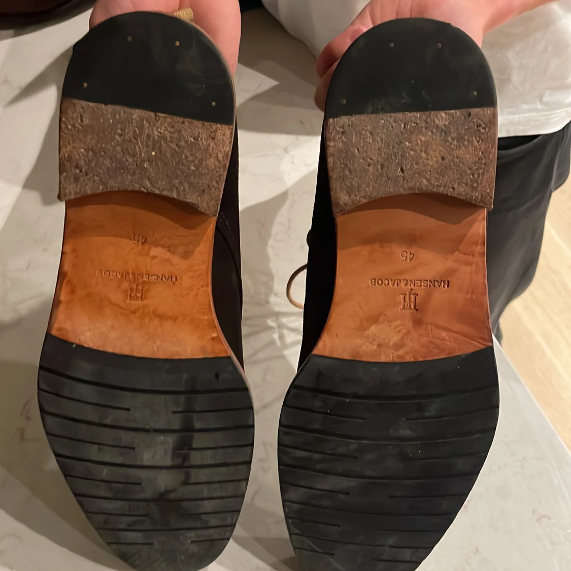 Hansen & Jacob  - 91