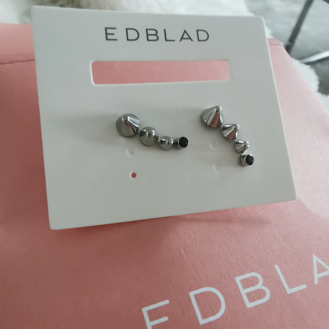 Edblad örhängen - 90