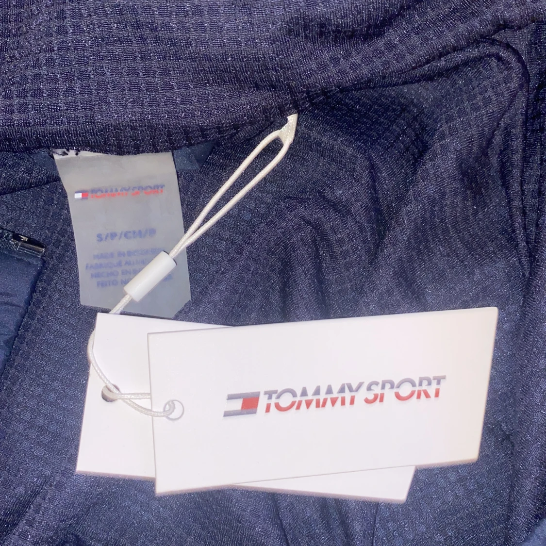 Tommy hillfiger regnjacka - 91