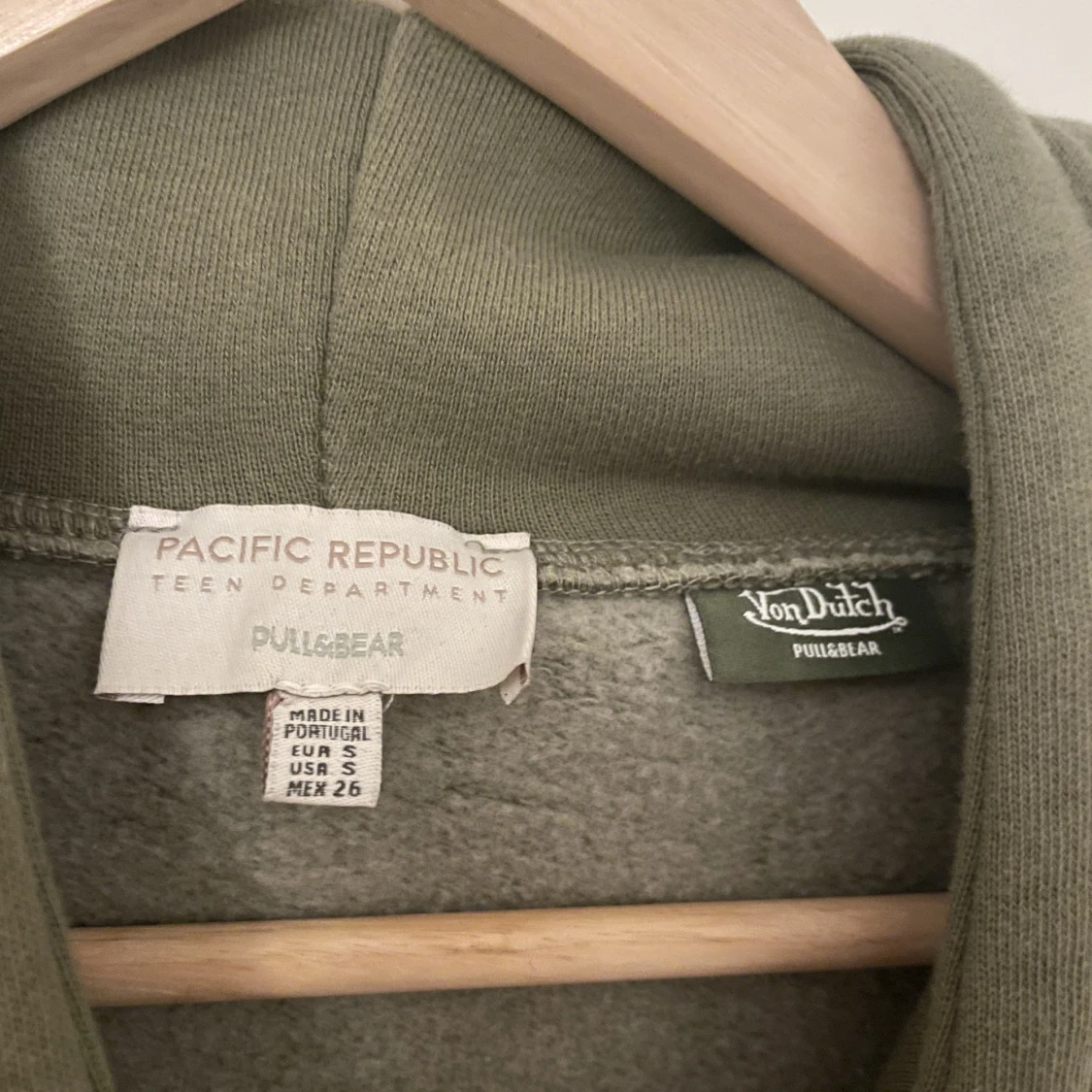 Von Dutch hoodie - 91