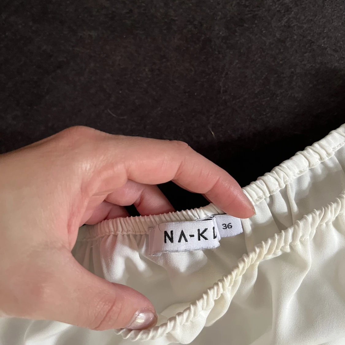 Topp från NAKD - 90