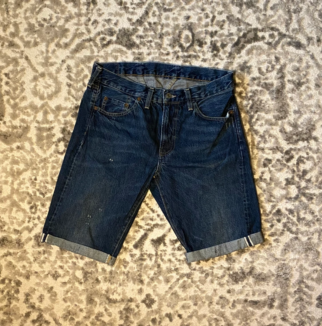 Levis Jeans Shorts