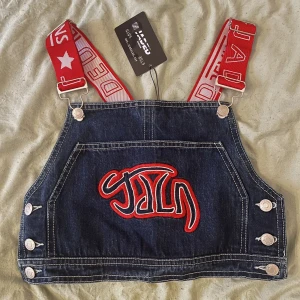 Jaded London Dungaree Top - Hängsle-topp från jaded london! Oanvänd med lappen kvar. Storlek 38 (uk10) ✨
