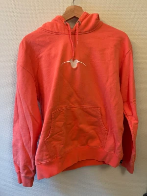 Random Bastards  - Kofta fägen grå/grön: används några gånger men fortfarande väldigt ny i storlek s  Hoodie i rosa: storlek s har används två gånger i storlek s  500/st