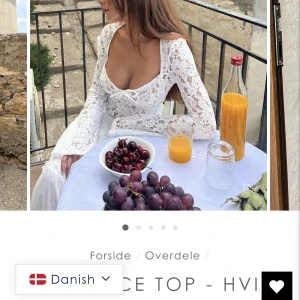 Venderbys top - Slutsåld topp från venderbys! Super söt! Nytt skick! Köparen står för frakten 