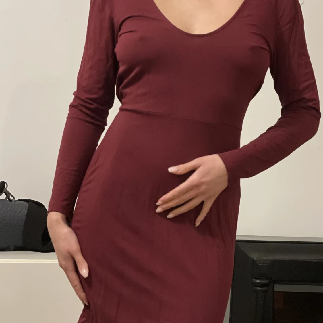 Fest klänning  - 91