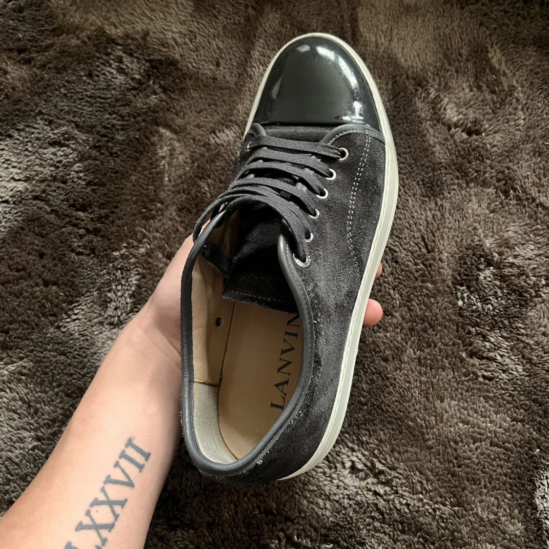 Lanvin skor - 90