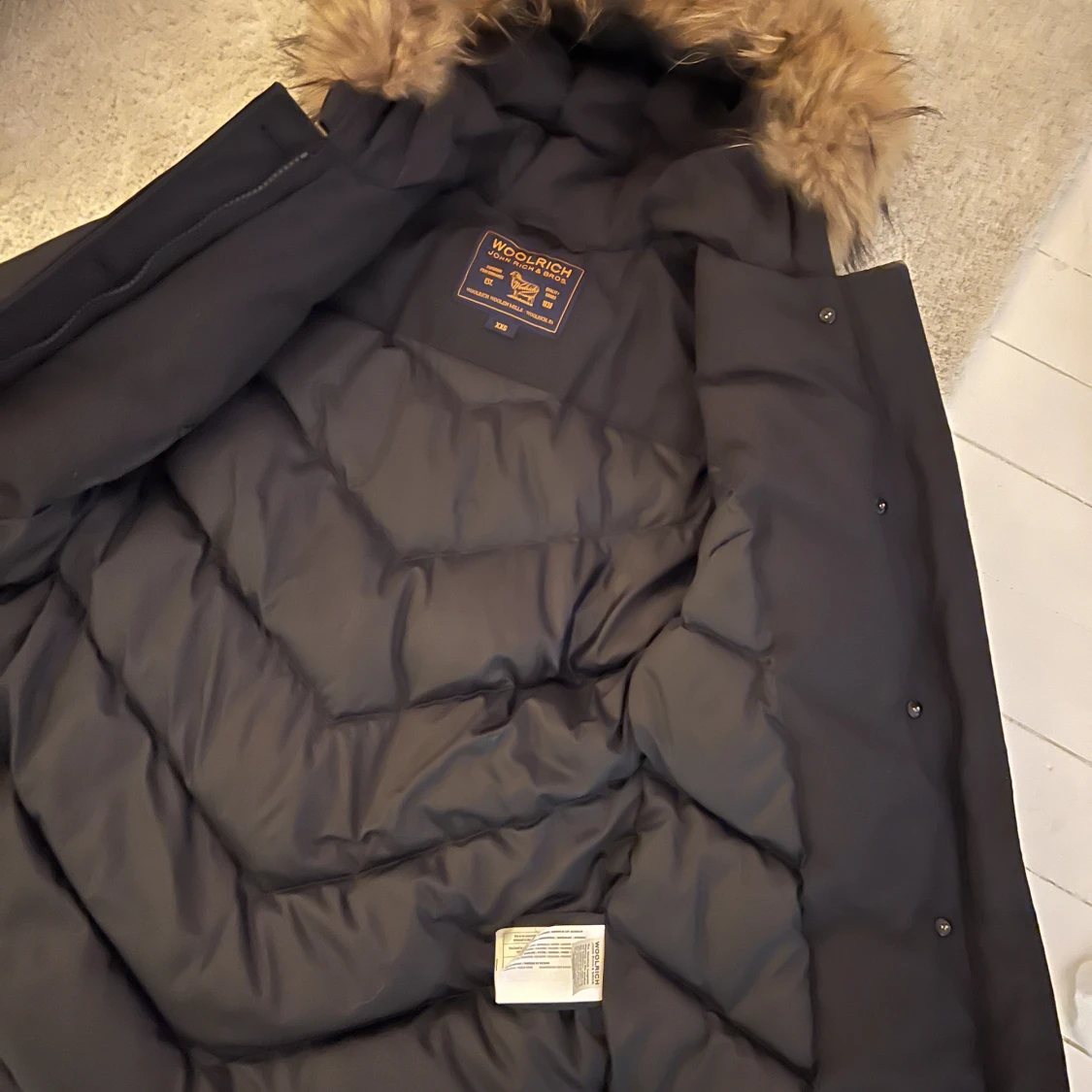 WOOLRICH JACKA  - 91