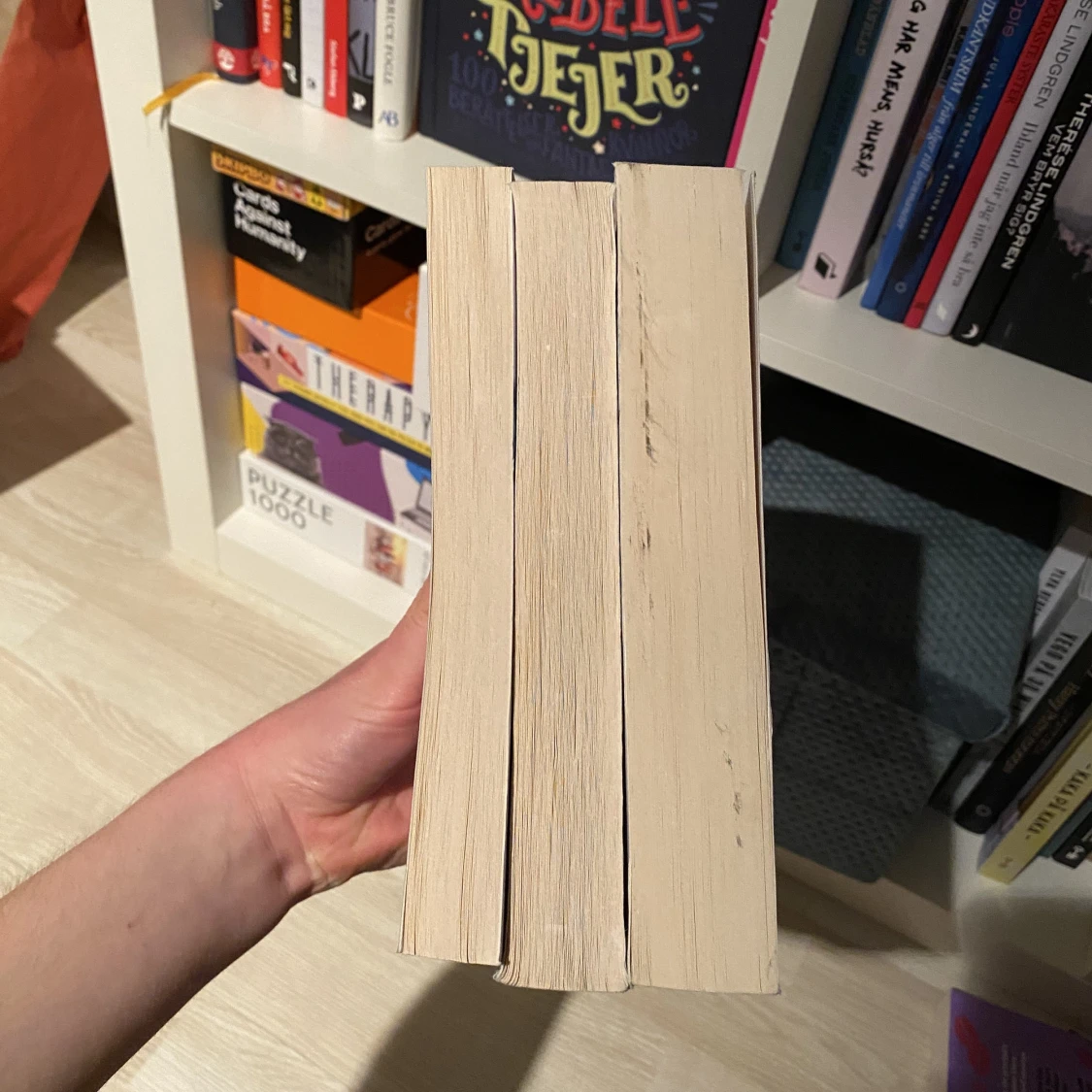 The cruel prince-serien - 91