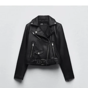 Skinnjacka - Skinnjacka från zara! I nyskick! 