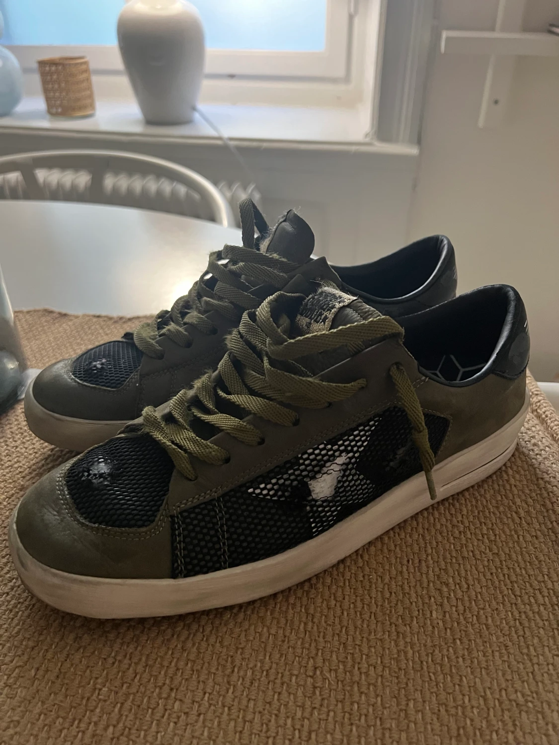 Goolden goose stardan  - 90