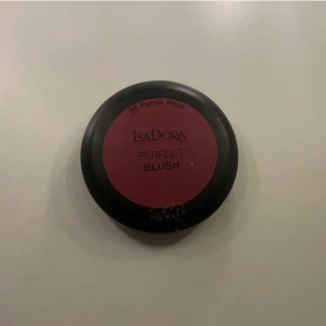 Isadora Blush  - Helt ny Isadora bluch i färgen 08 purple Rose 