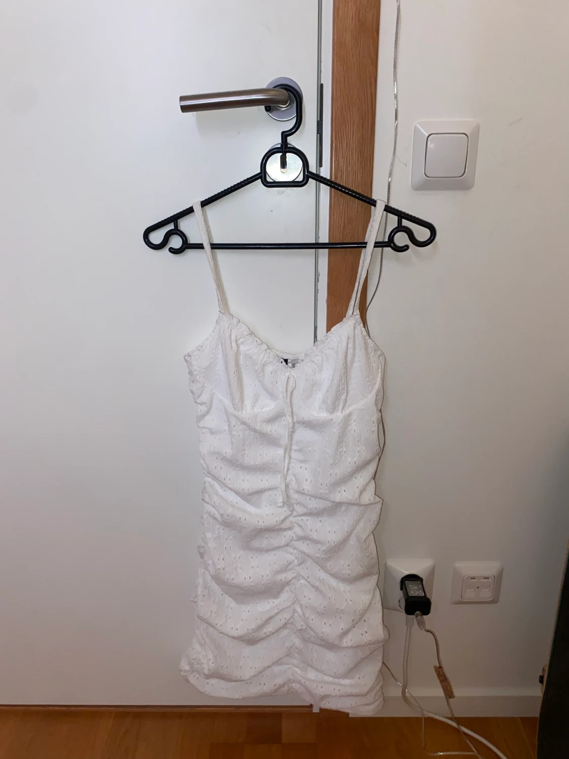 Vit klänning 🤍 - 90