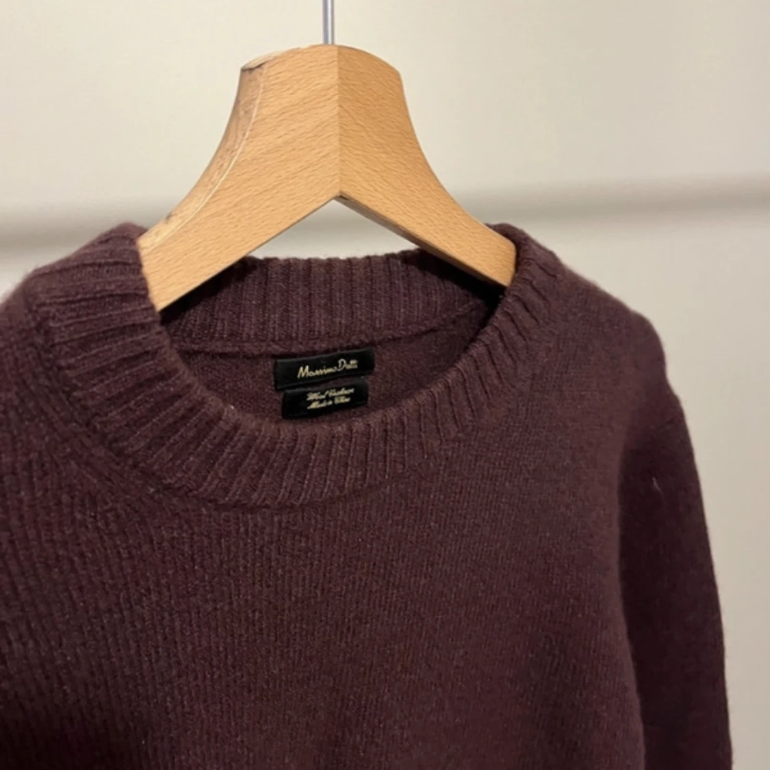 Massimo dutti Sweater kashmire - 91