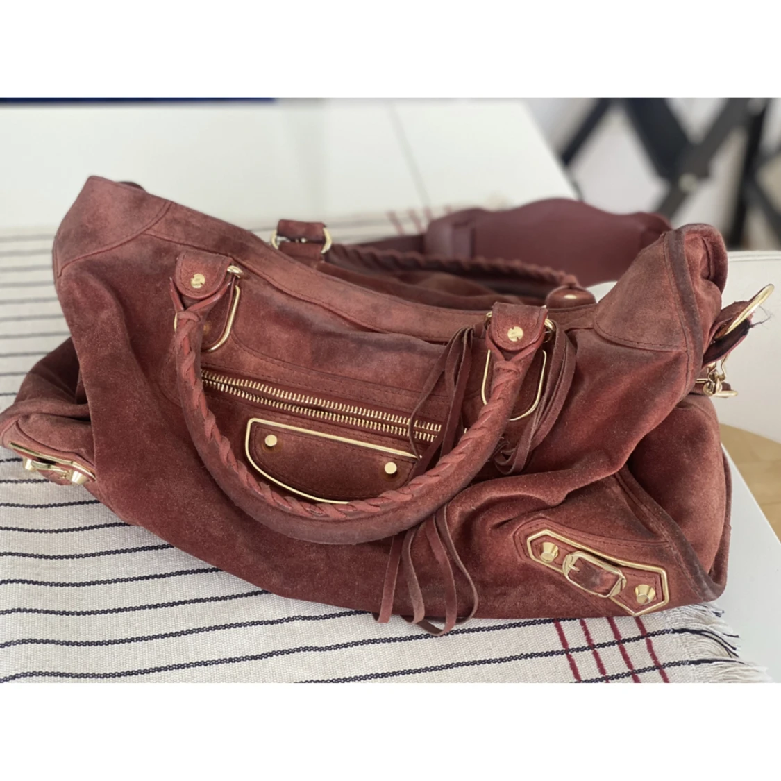 Balenciaga city bag - 90