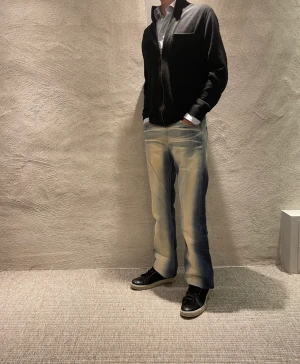 Levis 507 - Hej! Säljer nu dessa super feta Levis jeans. Lite ovanlig färg men sjukt snygga! W30 L34