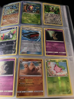 Pokémon kort - Pokémon kort