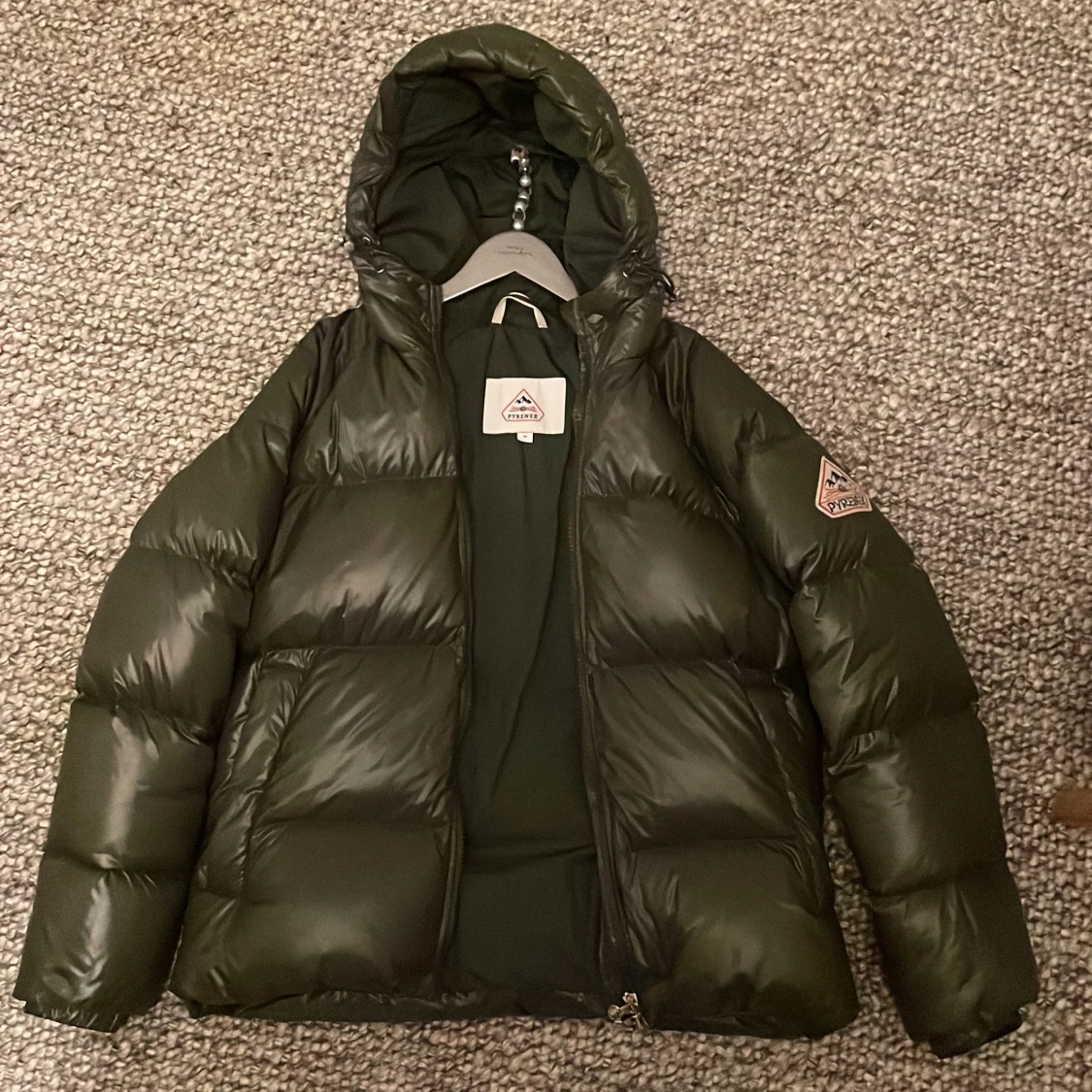 Pyrenex Pufferjacket - 90