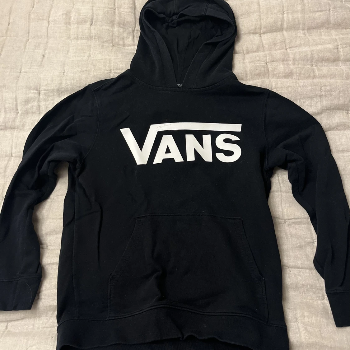 Vans hoodie barn