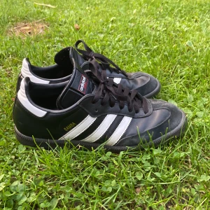 Adidas samba 42 - Använda men fortfarande i relativt gott skick. 