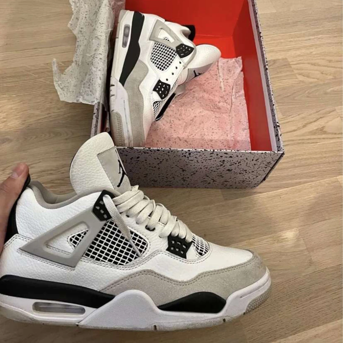 Jordan 4  - 90
