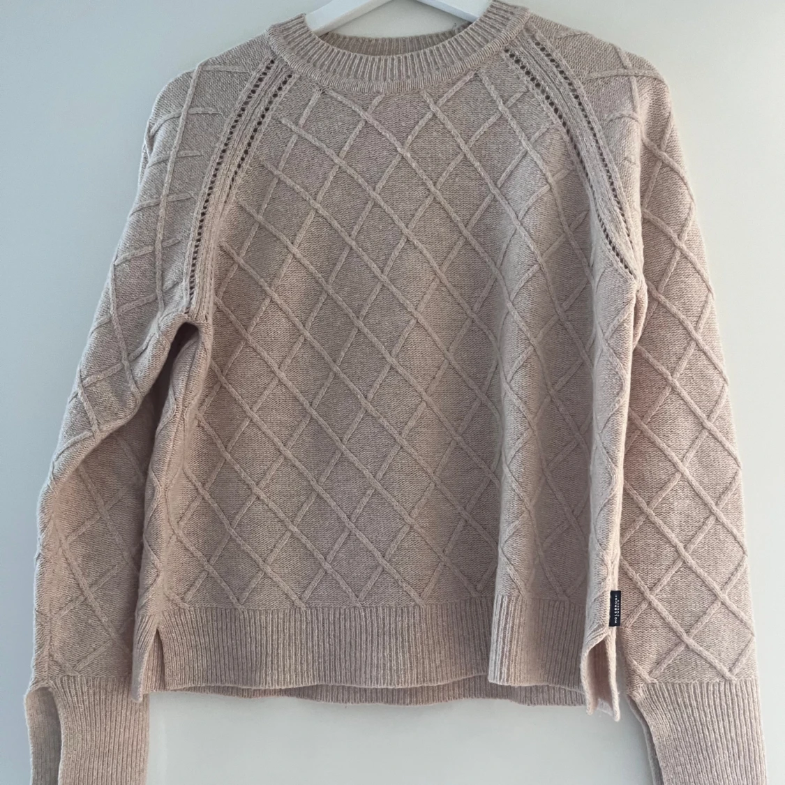 Stickad tröja  - 90