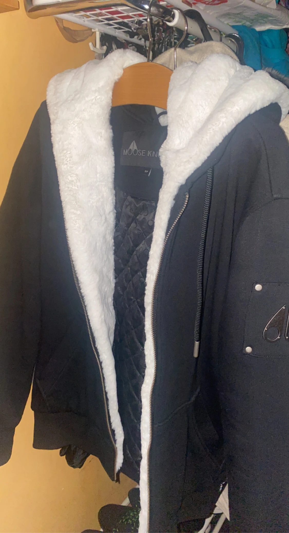 Moose Knuckles Jacka