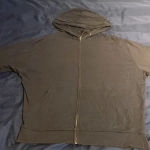 Tunn sommarhoddie - Tunn ziphoddie St M  Asos