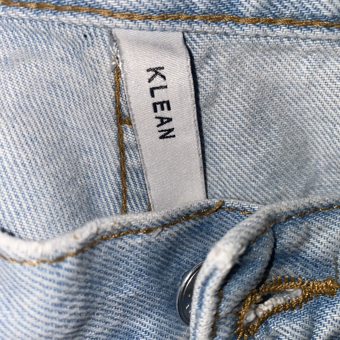 Weekday Jean - Klean - 91