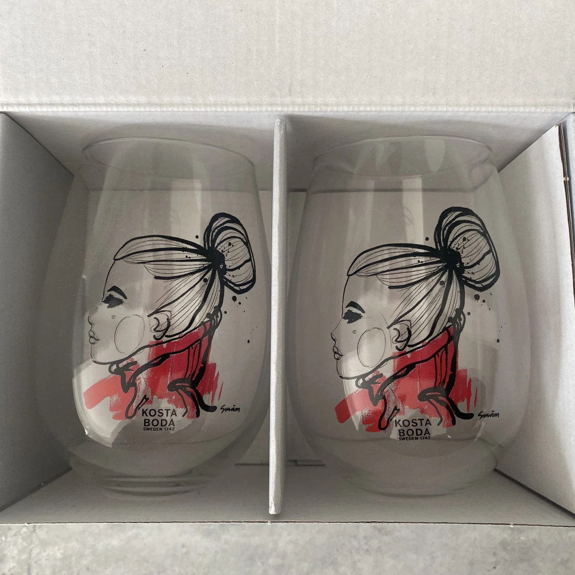 Kosta boda ”all about you”