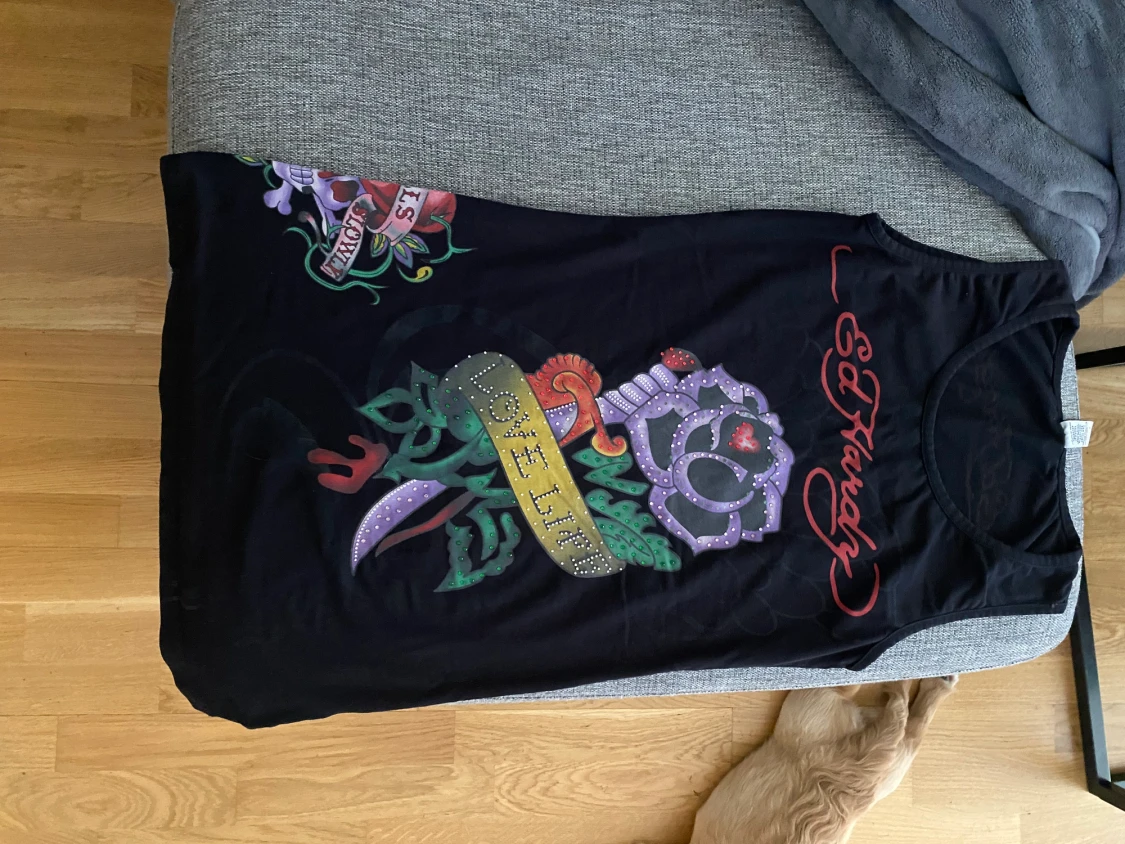 linne från ed hardy