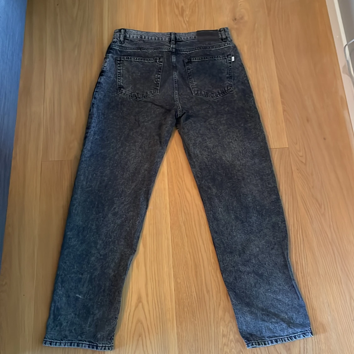Svarta jeans - 90