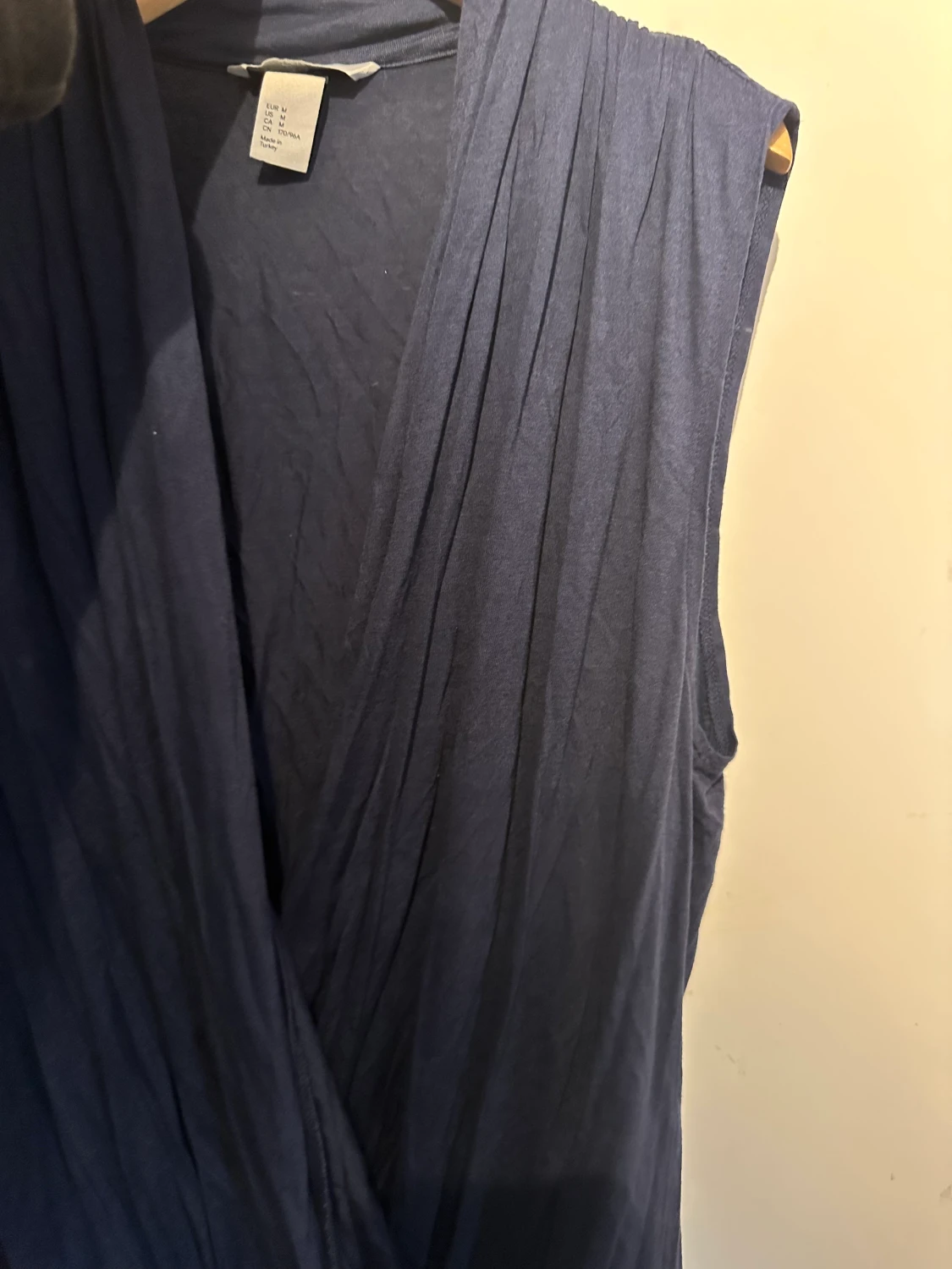 Marinblå toppen - 90