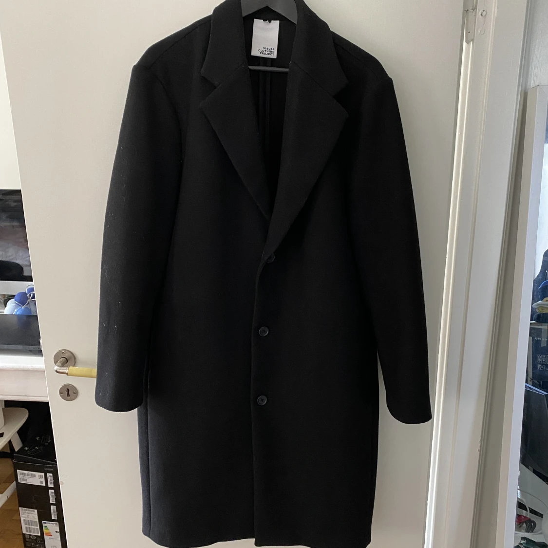 Visual clothing project rock