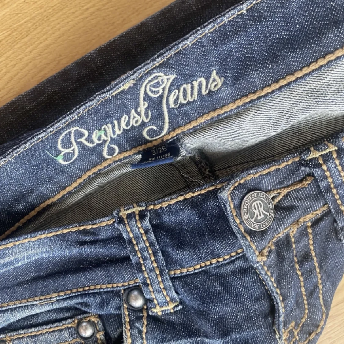 Low waist jeans  - 91