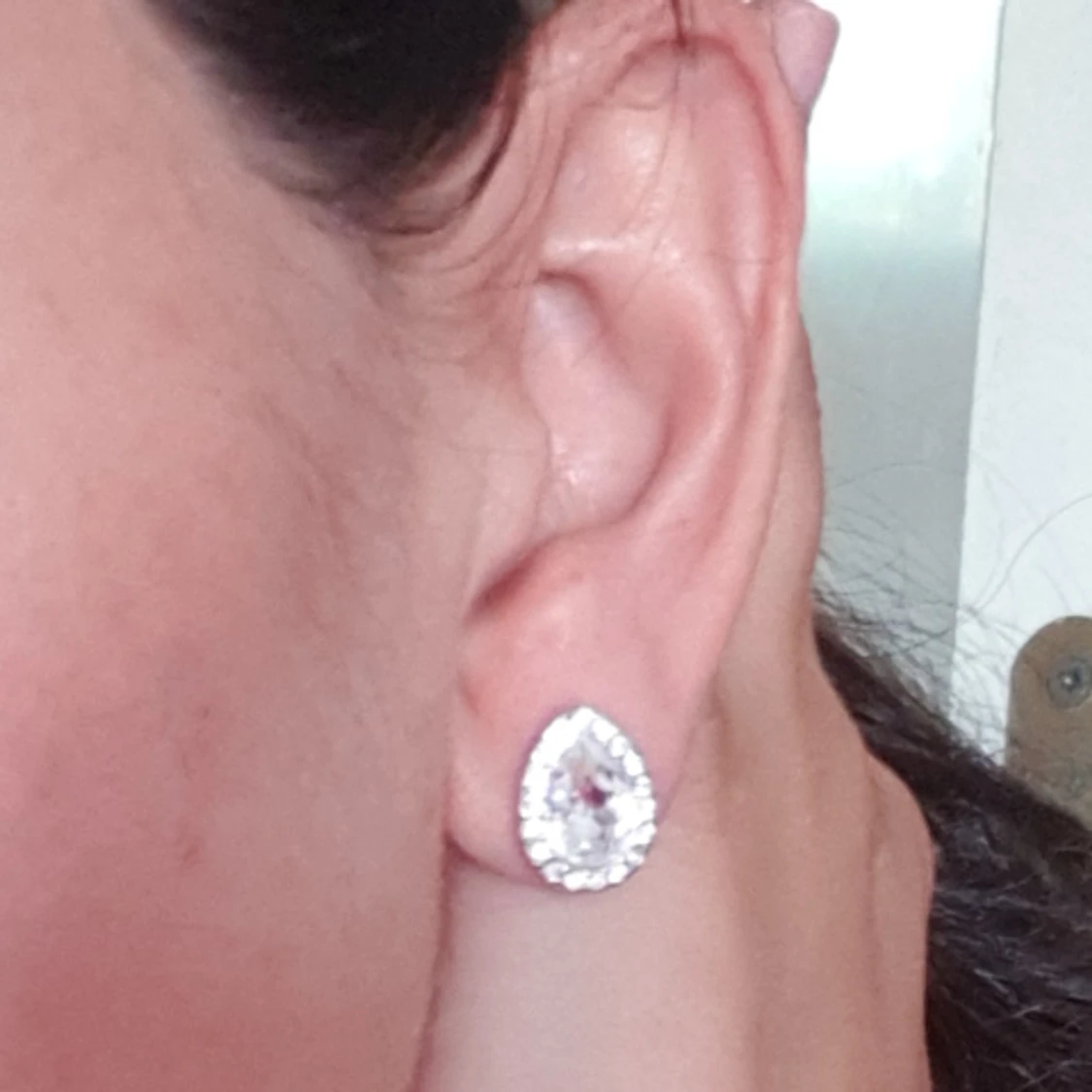 2 par örhängen - 2