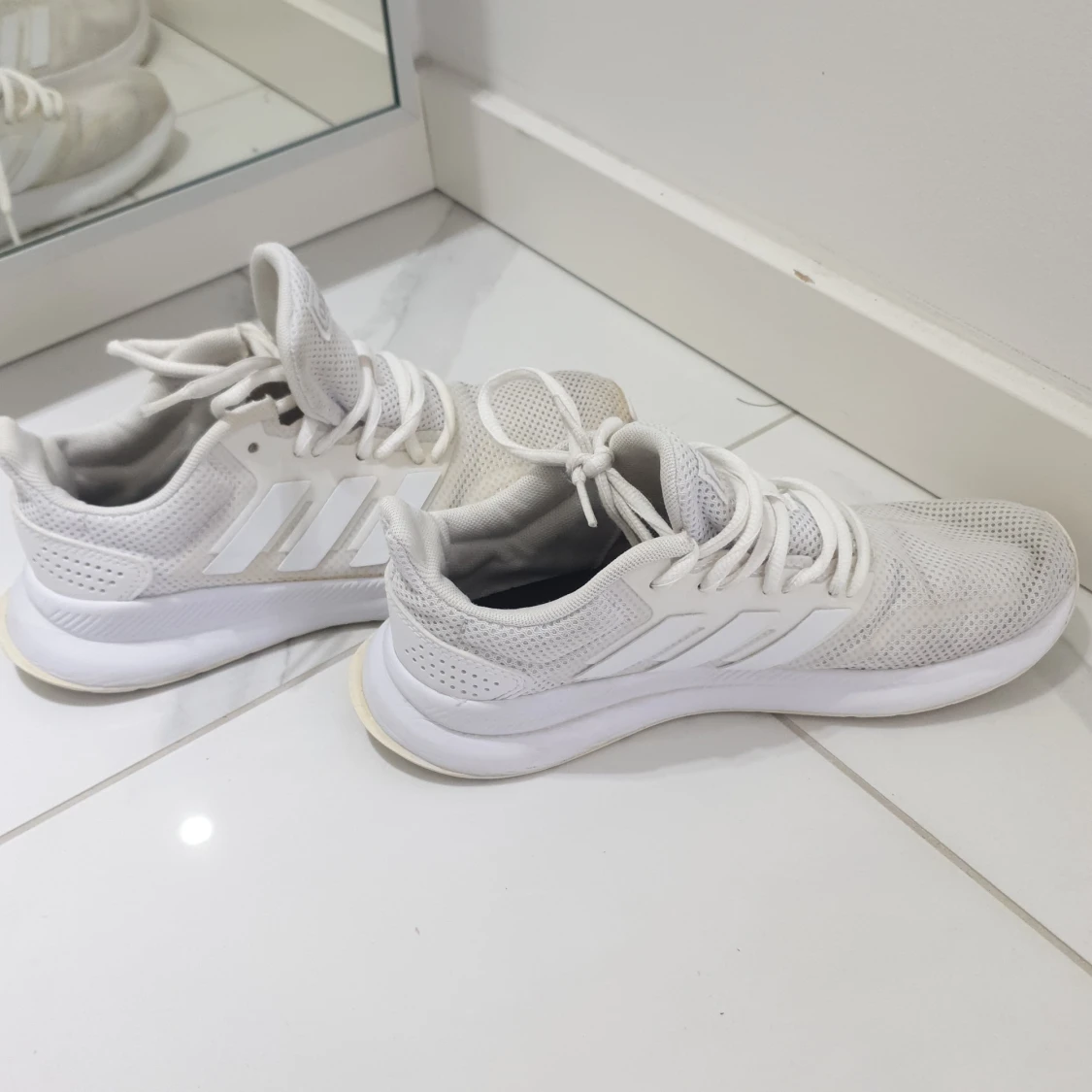 Adidas skor freash - 91