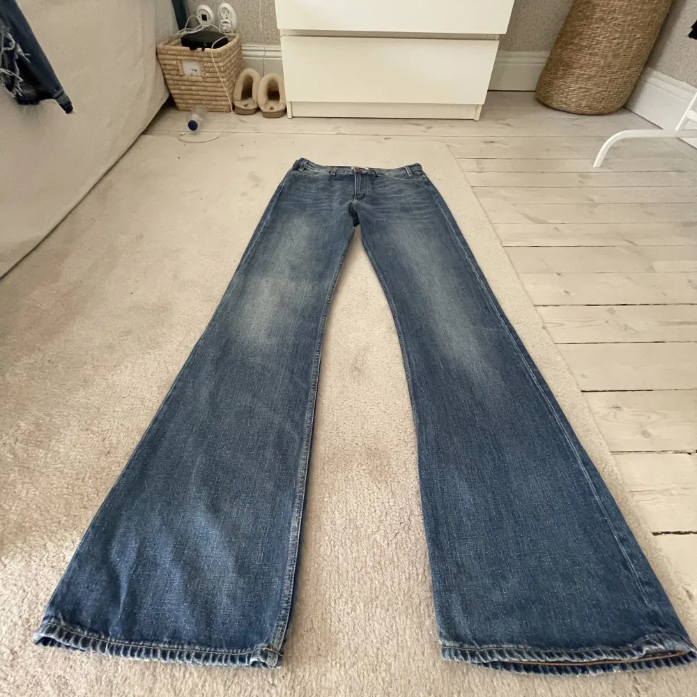 Så snygga och perfekta till allt men säljer dem eftersom de är för stora tyvärr.. Jeans & Byxor.