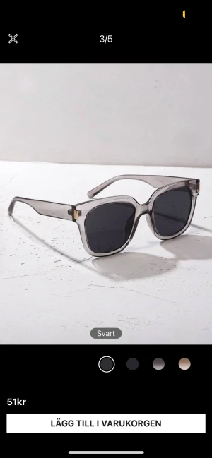 Chimi liknande solglasögon  - Solglasögon som liknande dom populära chimi💗Helt oanvända. Kontakta gärna vid intresse!!!