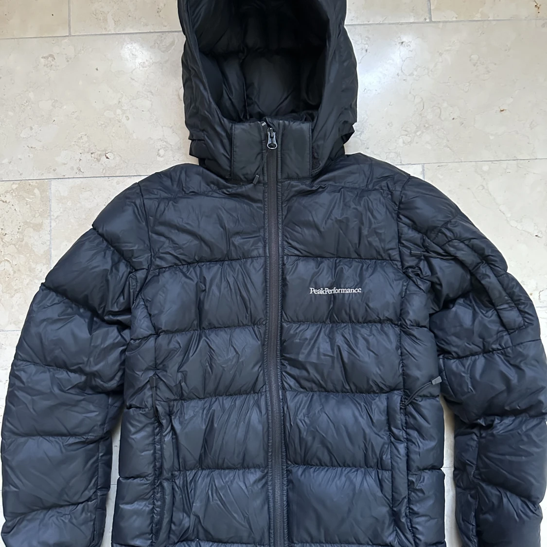 Jr frost down peak performance 