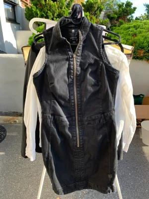 Jeansklänning g-star  - Jeansklänning stretch