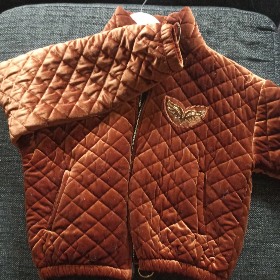  Höstjacka märket tatu strl 42